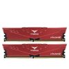  Зображення Модуль пам`яті DDR4 2x8GB/3000 Team T-Force Vulcan Z Red (TLZRD416G3000HC16CDC01) 